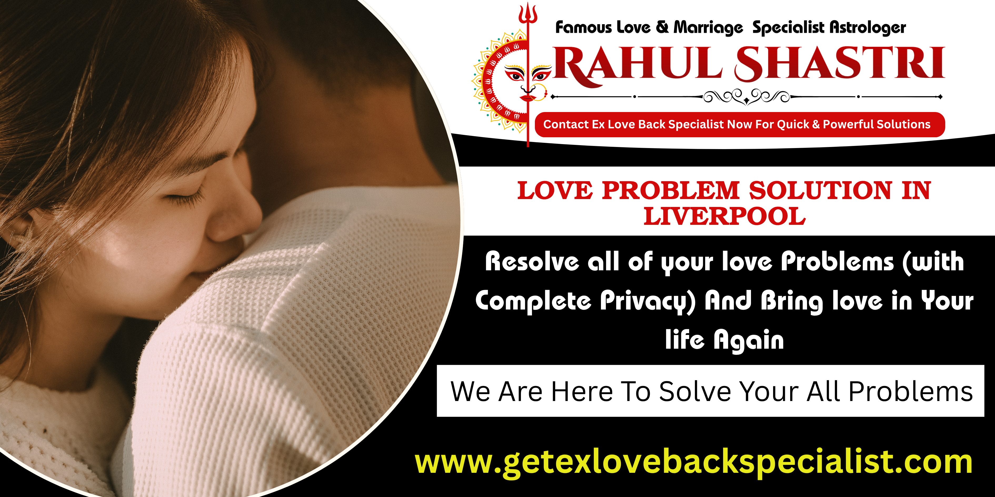 Love Problem Solution in Liverpool